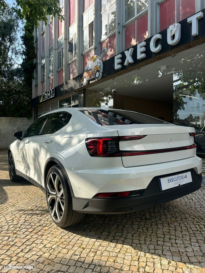Polestar 2 Long Range 78 kWh AWD Performance - 5