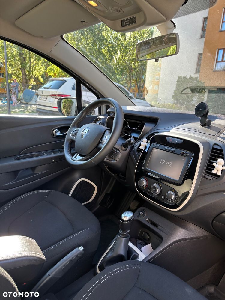 Renault Captur 1.2 Energy TCe Zen - 15