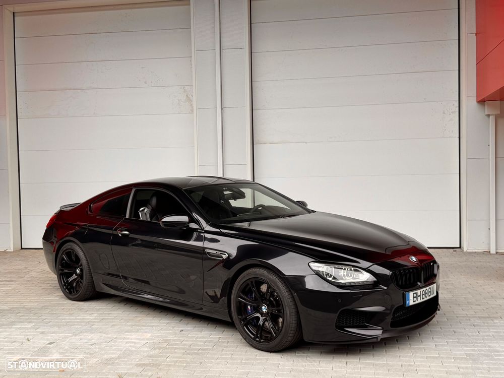 BMW M6 Cabrio - 13