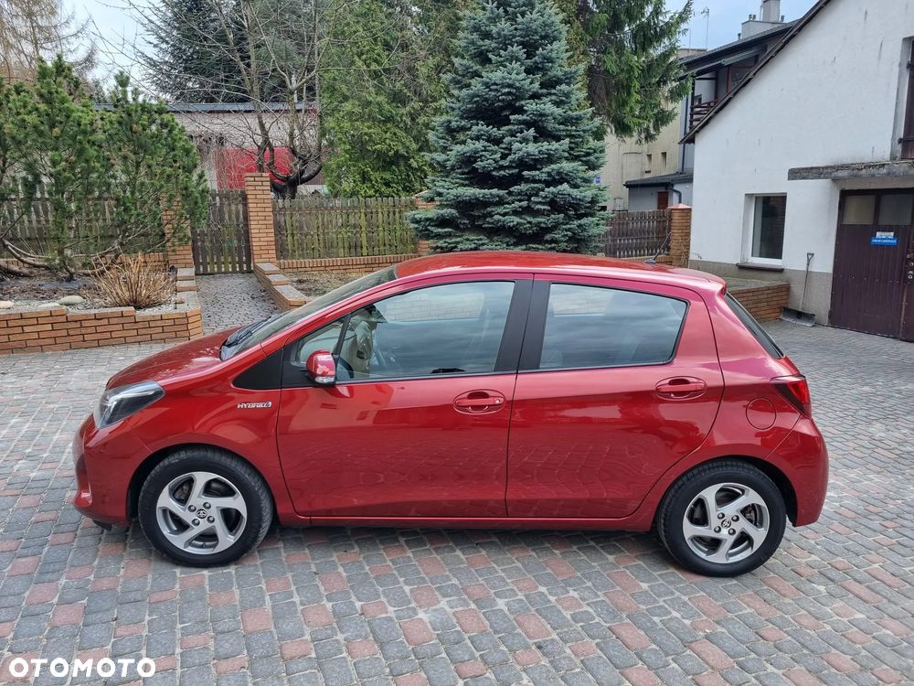 Toyota Yaris - 17
