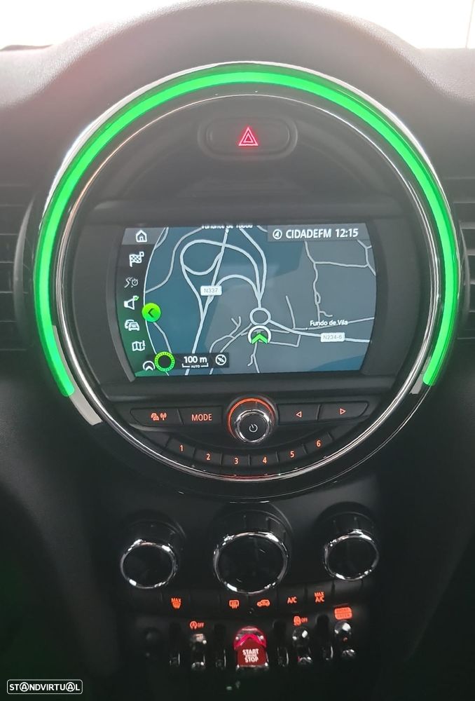 MINI Cabrio John Cooper Works Premium JCW Plus - 13