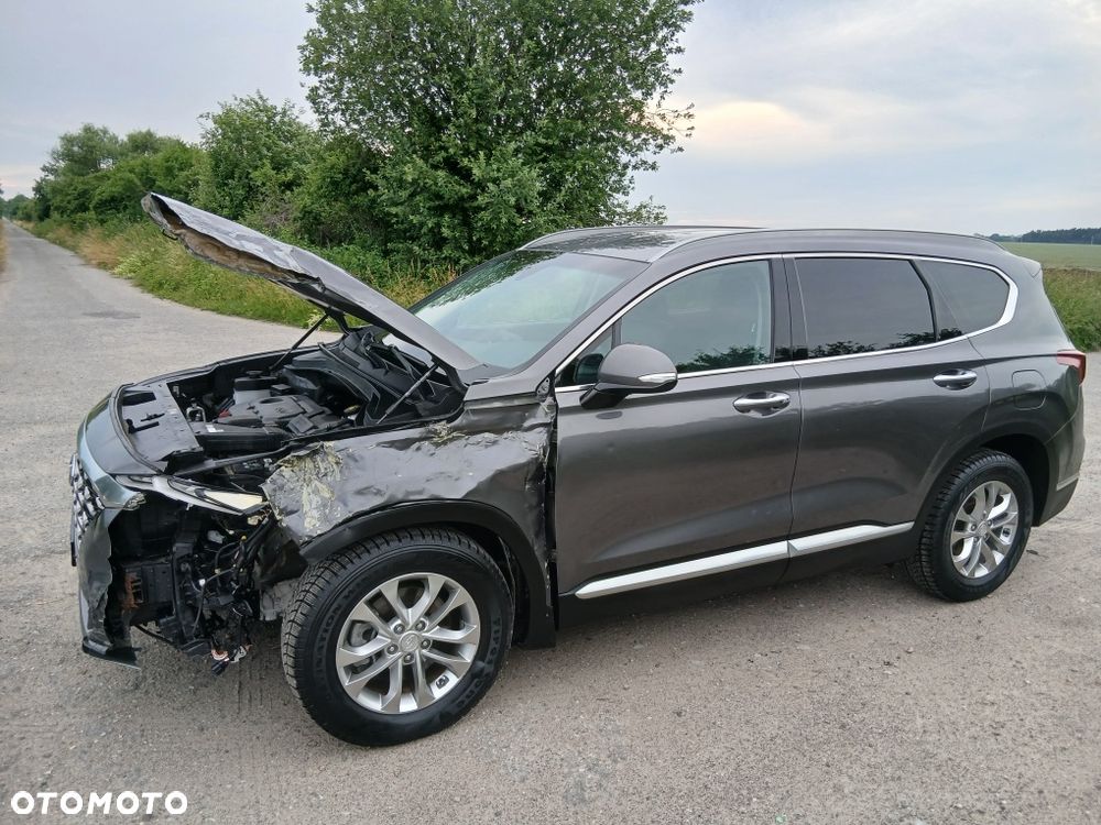 Hyundai Santa Fe - 6