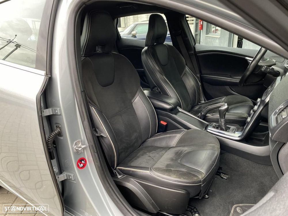 Volvo V40 1.6 D2 Eco R-Design - 6