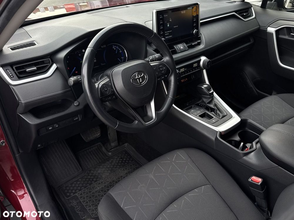 Toyota RAV4 2.5 Hybrid Comfort 4x2 - 11