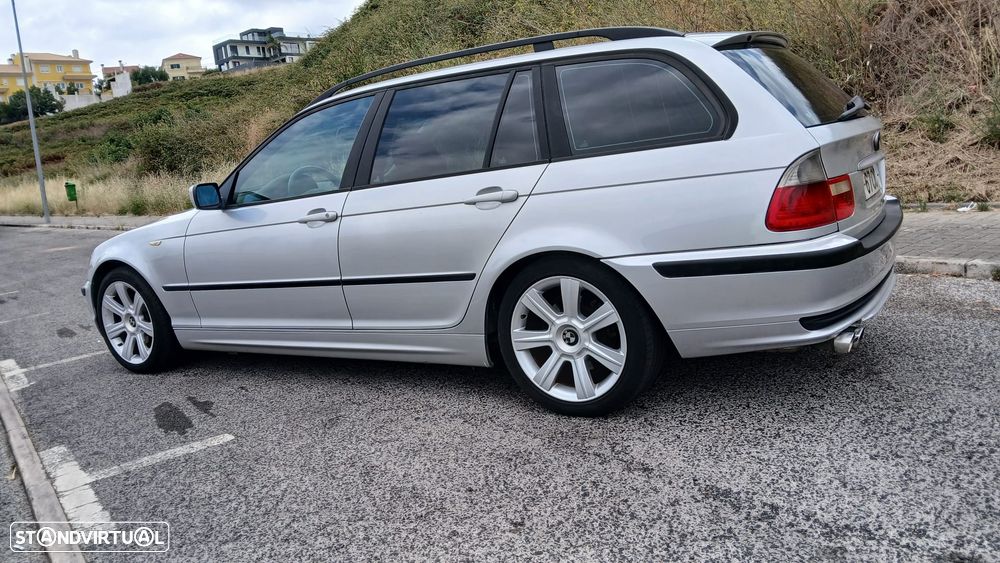 BMW 320 d Edition Sport - 9