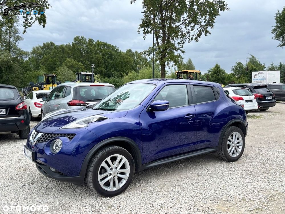 Nissan Juke 1.2 DIG-T N-Connecta Dark Sound - 10