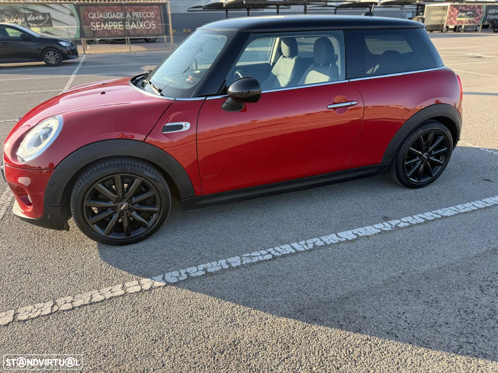 MINI 3 Portas Cooper D Aut. - 2