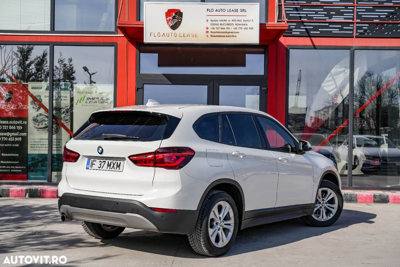 BMW X1 - 7