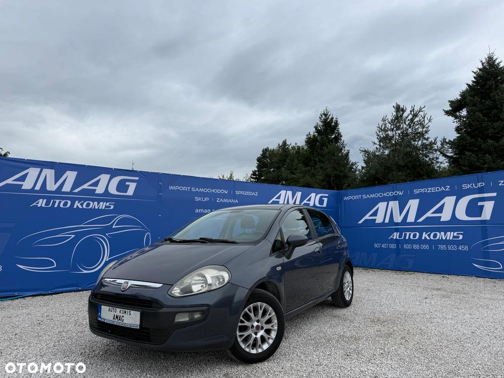 Fiat Punto Evo - 1