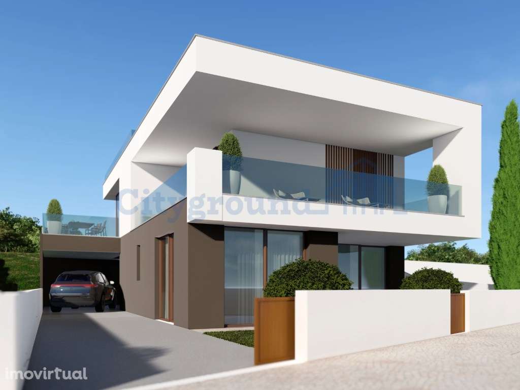 Moradia V3 com piscina e garagem a 5 minutos das praias - Grande imagem: 2/39