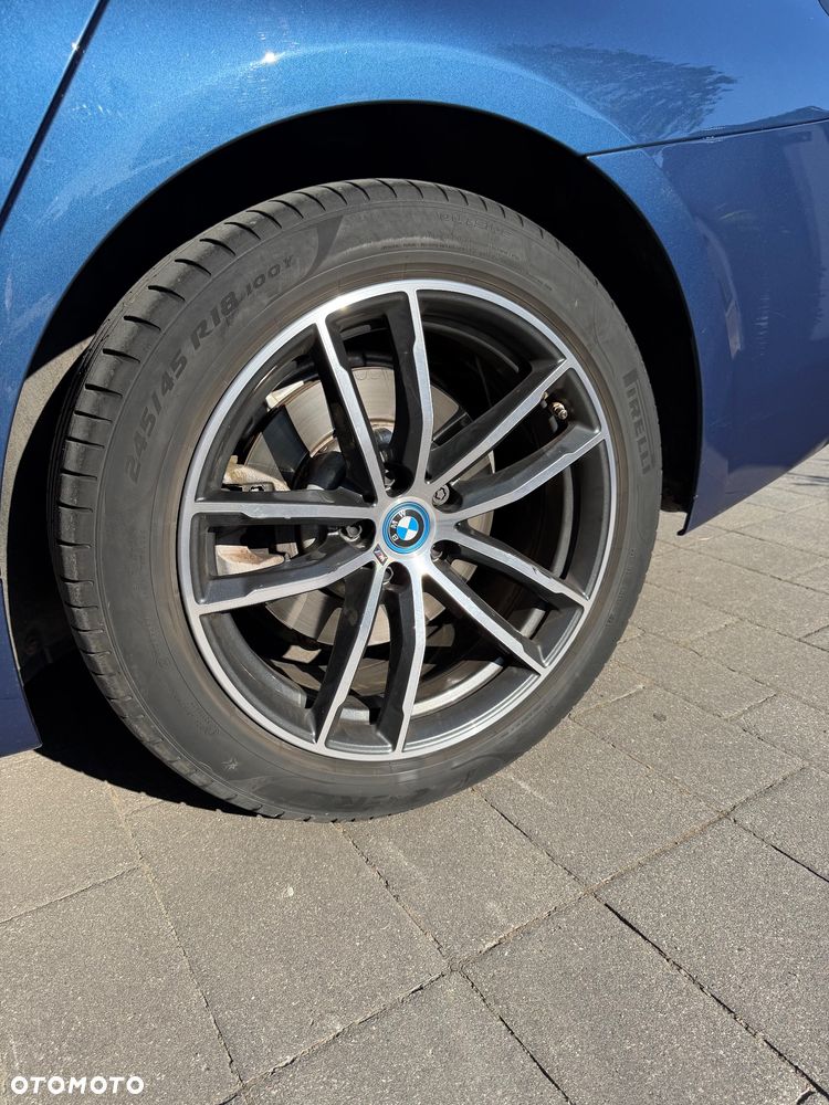 BMW Seria 5 530e M Sport sport - 17