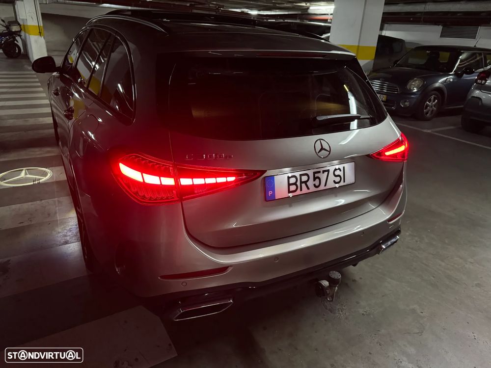 Mercedes-Benz C 300 e T 9G-TRONIC AMG Line Advanced - 6
