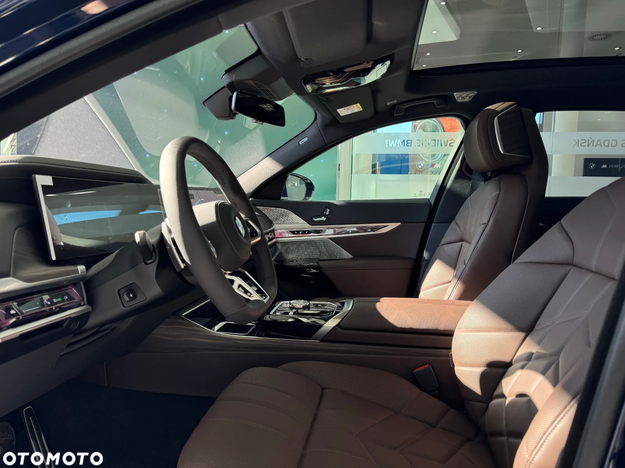 BMW Seria 7 - 9