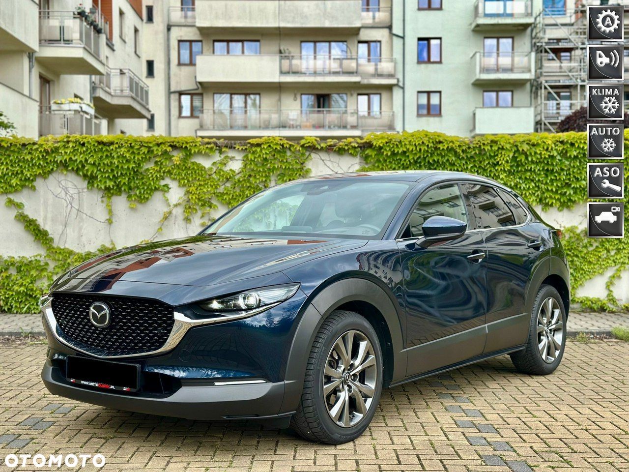Mazda CX-30 SKYACTIV-X 2.0 M-Hybrid SELECTION - 1