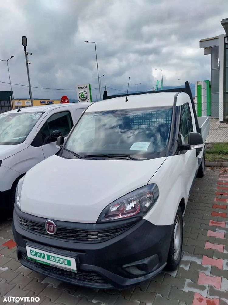 Fiat Doblo Work Up - 5