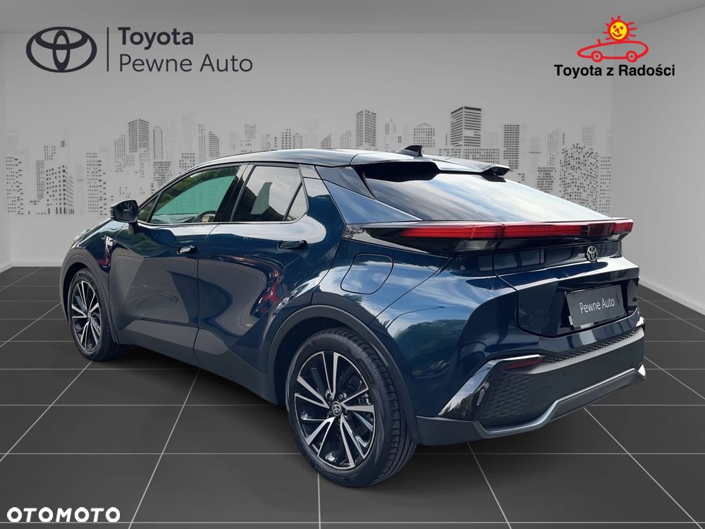 Toyota C-HR 1.8 Hybrid Executive - 5