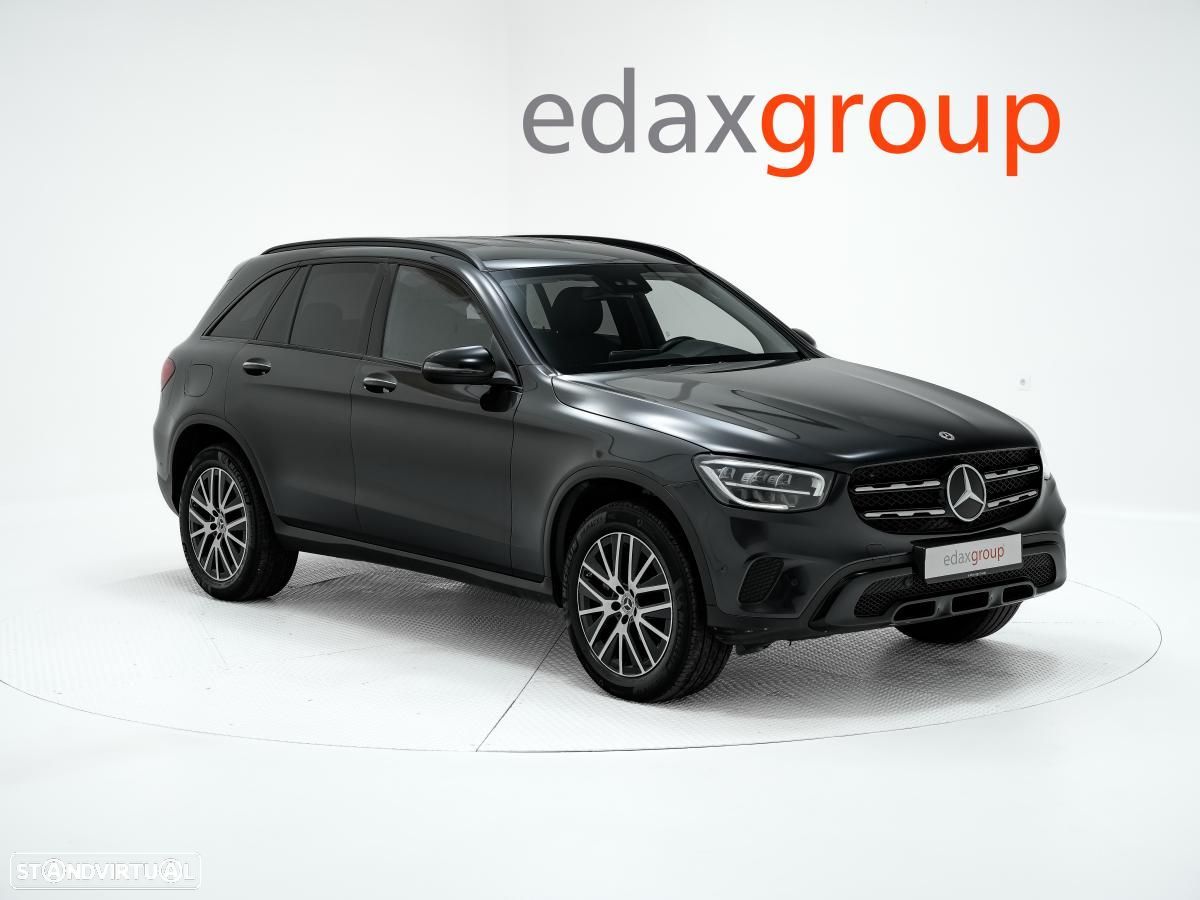 Mercedes-Benz GLC 300 de 4Matic 9G-TRONIC Exclusive - 1