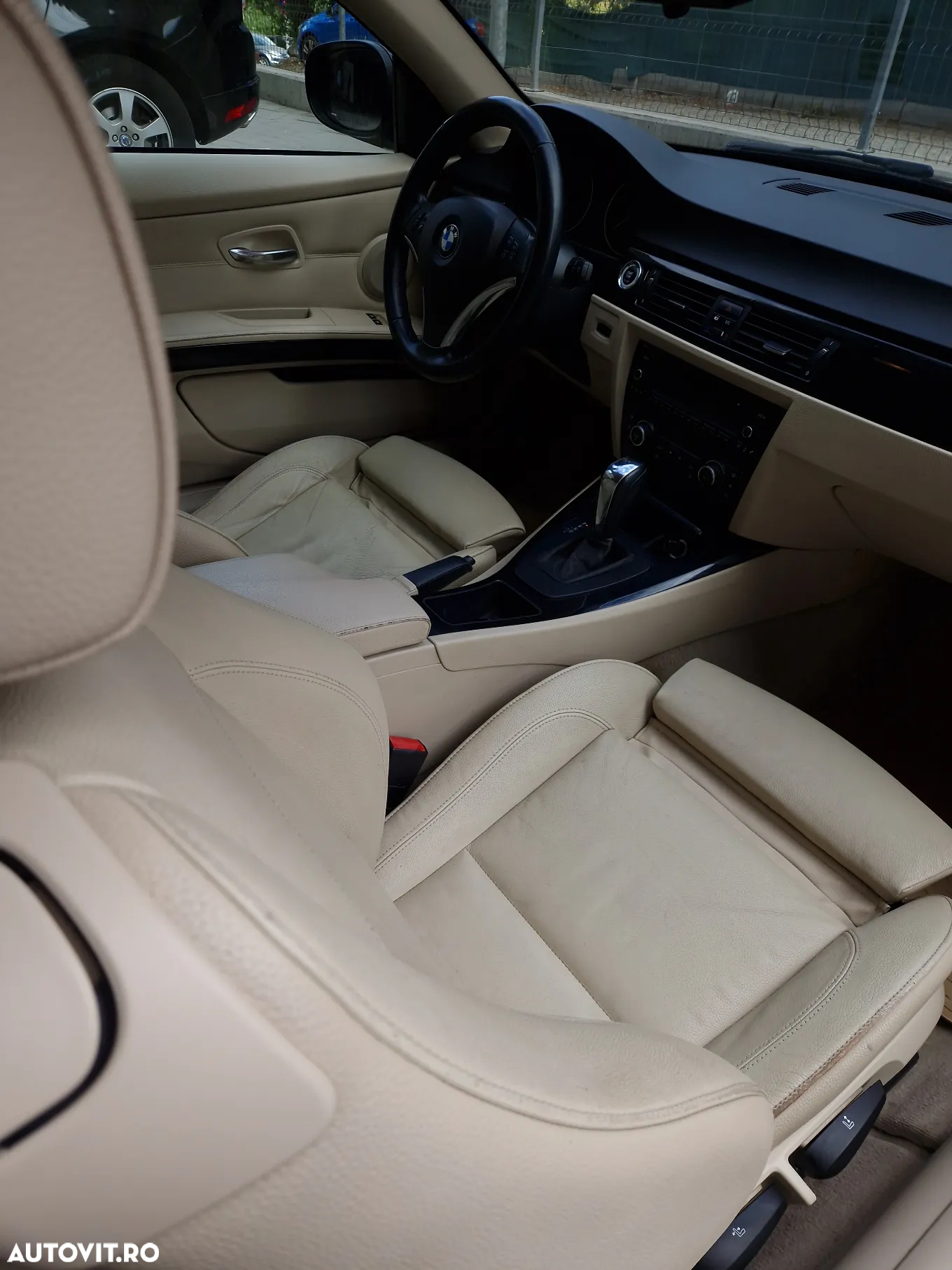 BMW Seria 3 320d Cabriolet - 5