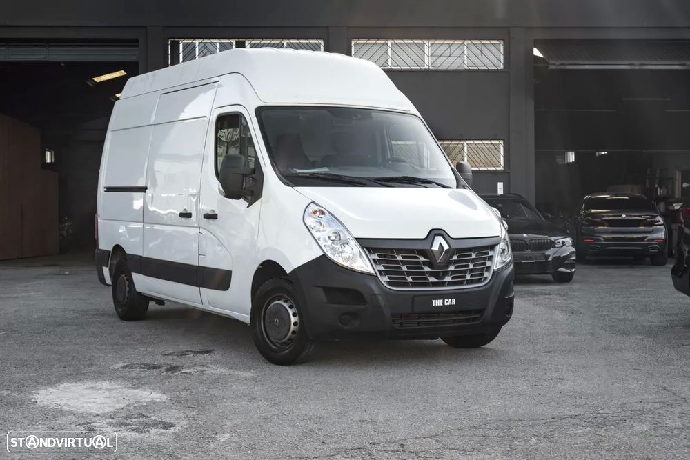 Renault master - 2