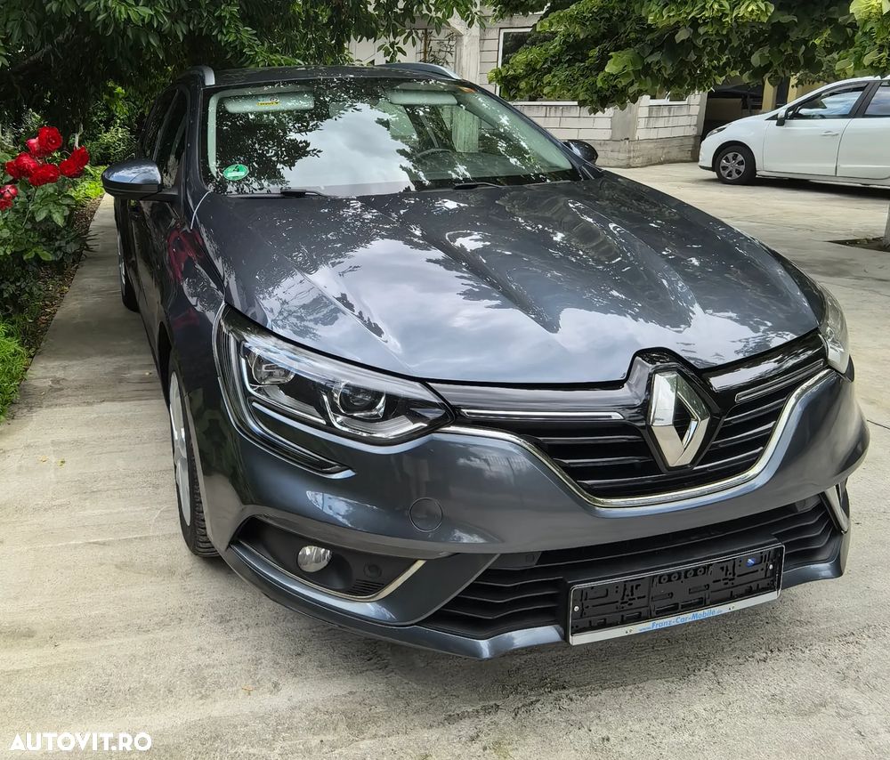 Renault Megane ENERGY dCi 110 EDC BUSINESS - 1