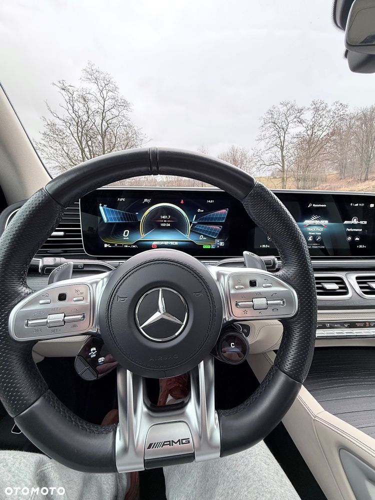 Mercedes-Benz GLE AMG 53 4-Matic Premium Plus - 9