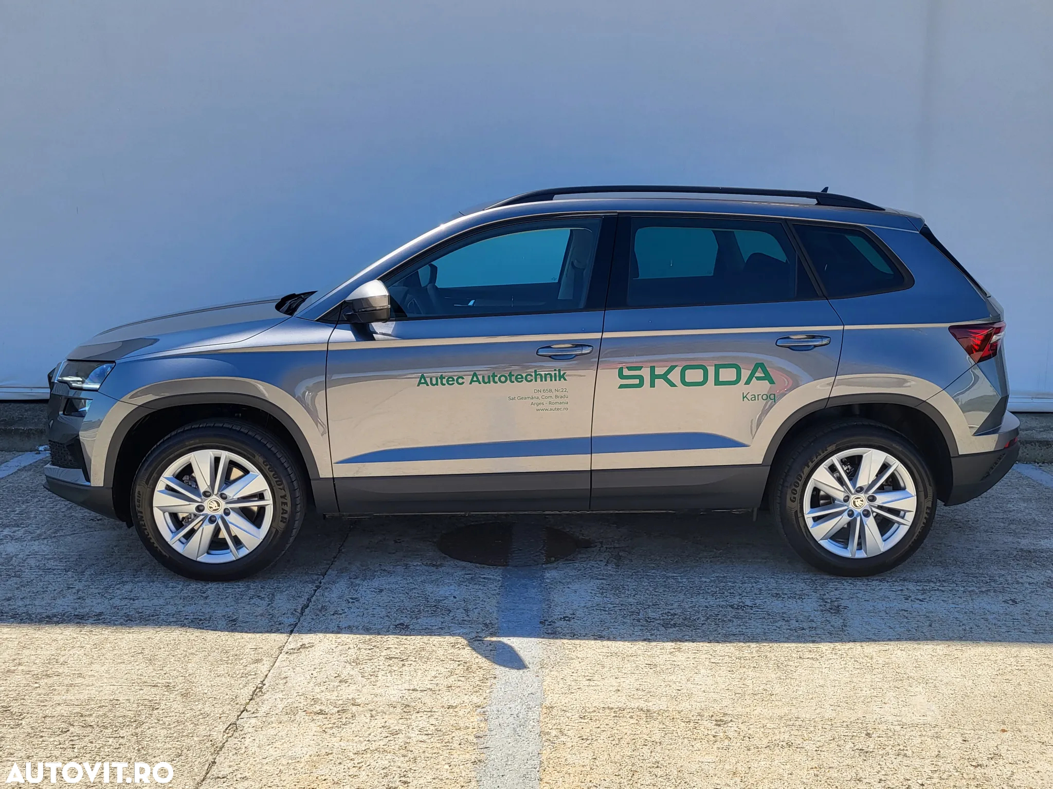 Skoda Karoq 1.5 TSI DSG Selection - 3