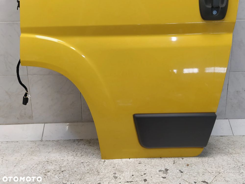 FIAT DUCATO III CITROEN JUMPER III PEUGEOT BOXER III DRZWI BŁOTNIK BŁOTNIKI PRZÓD PRZEDNIE LEWA PRAWA KOMPLETNE ORYGINAŁ - 4
