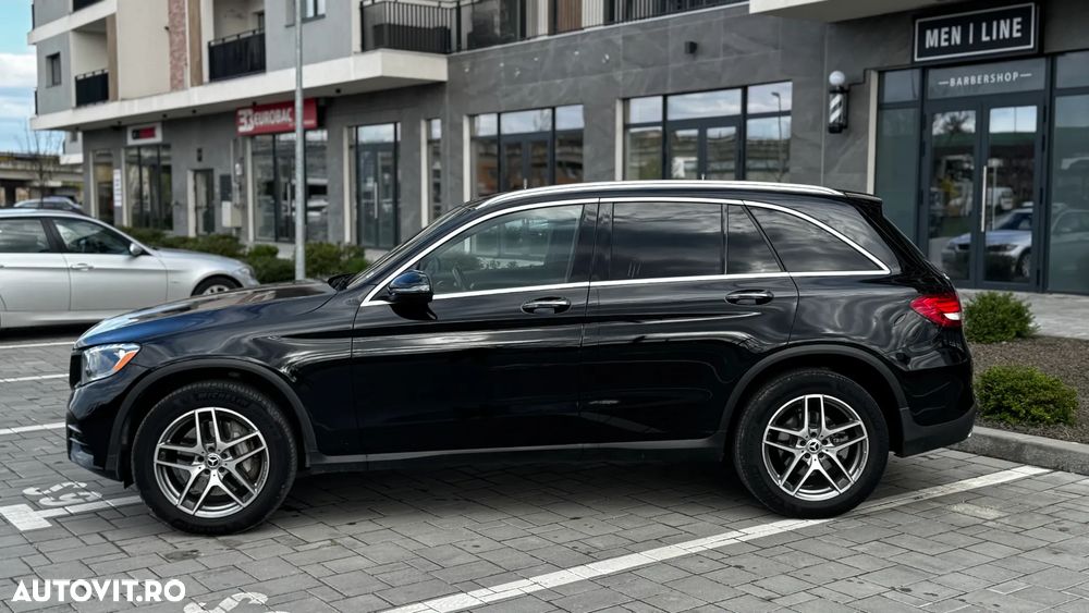 Mercedes-Benz GLC 300 4MATIC 9G-TRONIC AMG Line - 4