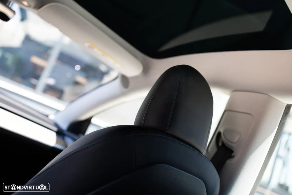 Tesla Model 3 Standard Range Plus RWD - 22
