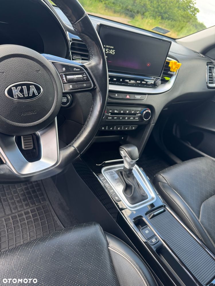 Kia XCeed 1.4 T-GDI XL DCT - 7