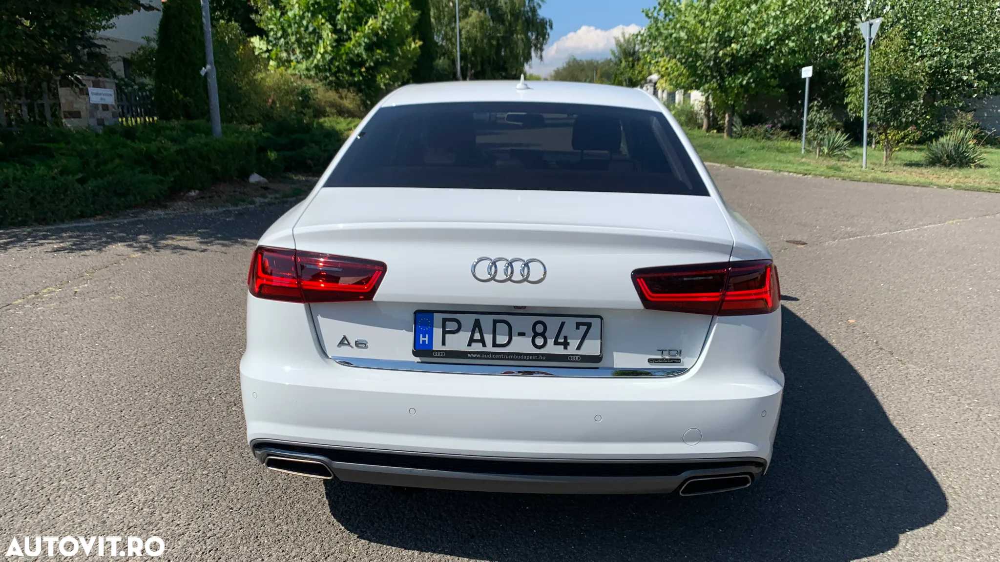 Audi A6 Avant 3.0 TDI quattro S tronic - 6