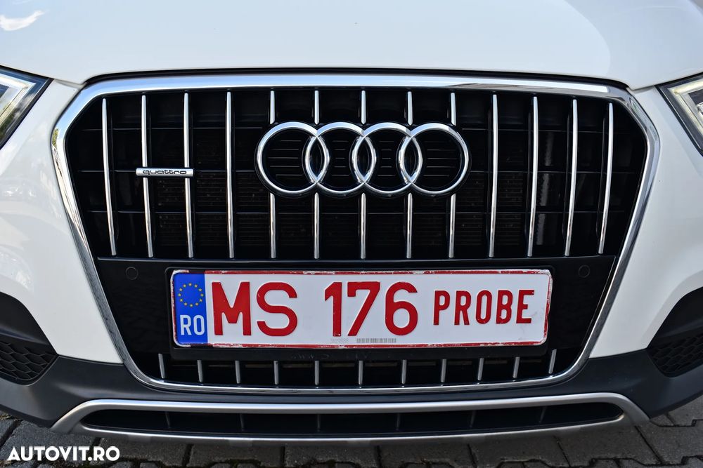 Audi Q3 2.0 TDI Quattro S tronic - 24