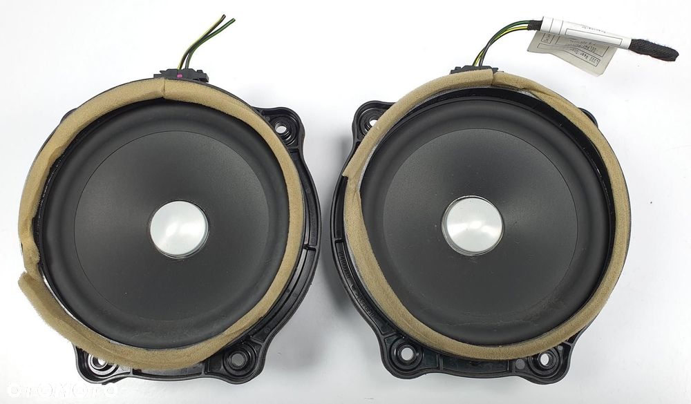 GŁOŚNIK TYŁ TYLNY HARMAN KARDON RANGE ROVER III L322 AH42-18808-EA - 2