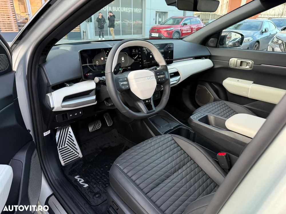 Kia EV4 150 kW 81.4 kWh 2WD AT GT Line - 5