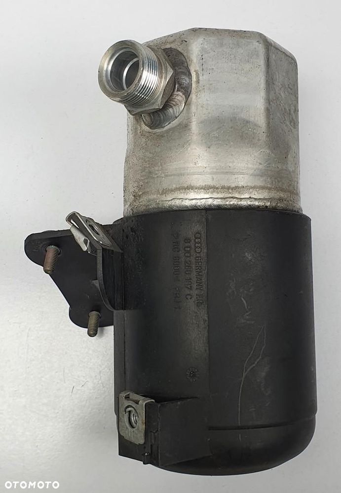 SKRAPLACZ OSUSZACZ KLIMATYZACJI AUDI A4 B5 1.8 20V 8D0260197C - 1