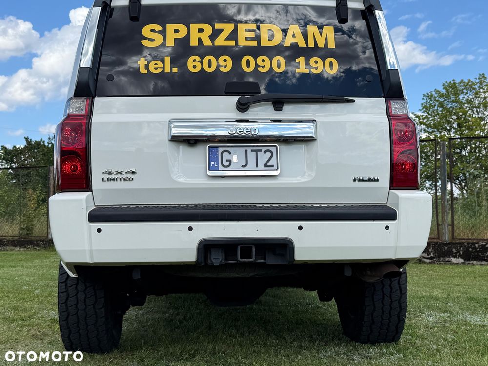 Jeep Commander 5.7 V8 Limited - 5