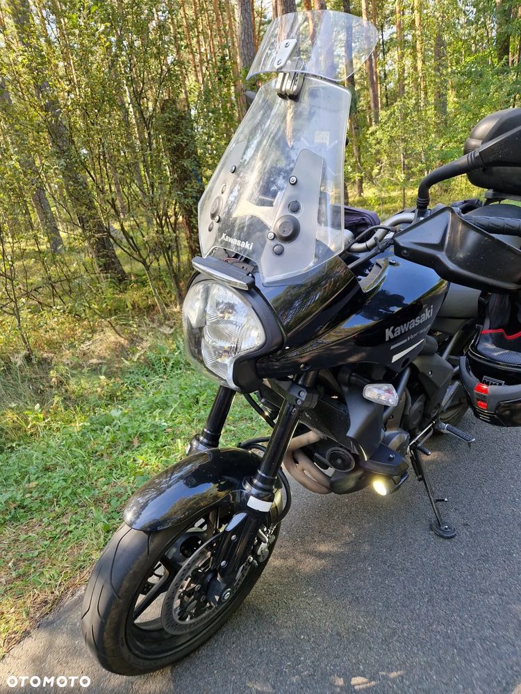 Kawasaki Versys 650 - 8