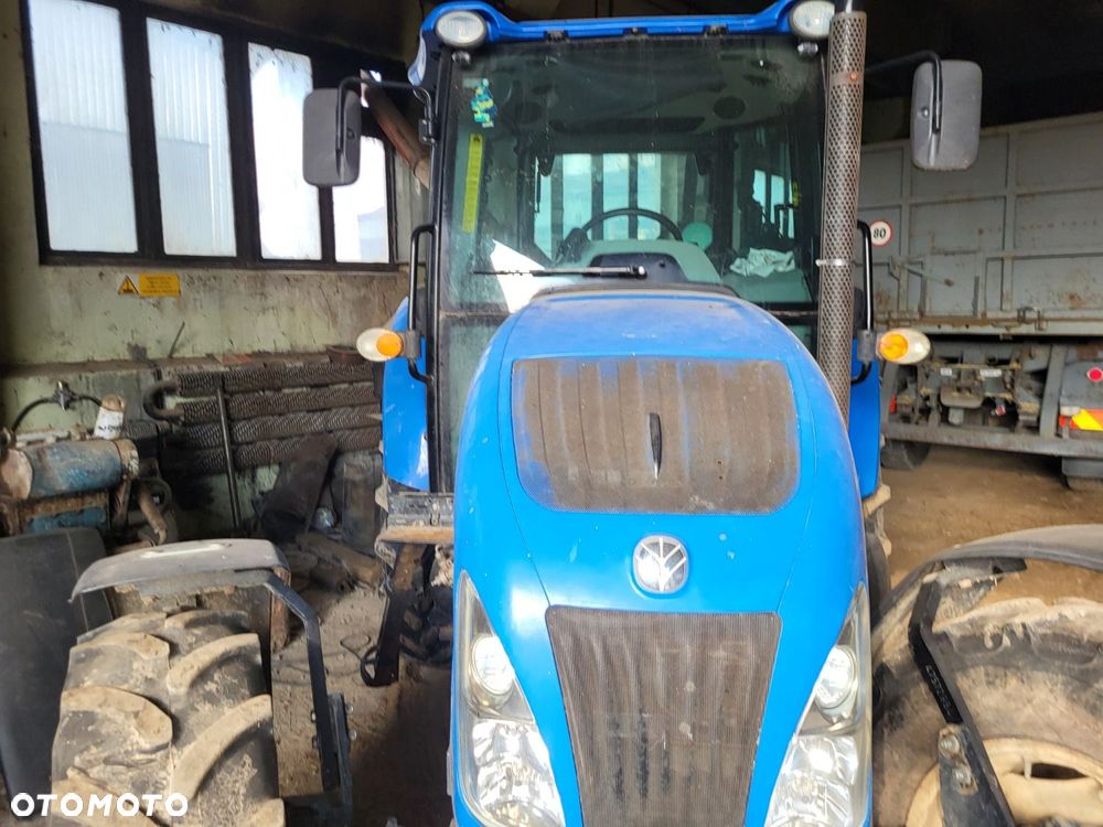 New Holland Td 5.110 4X4 - 39