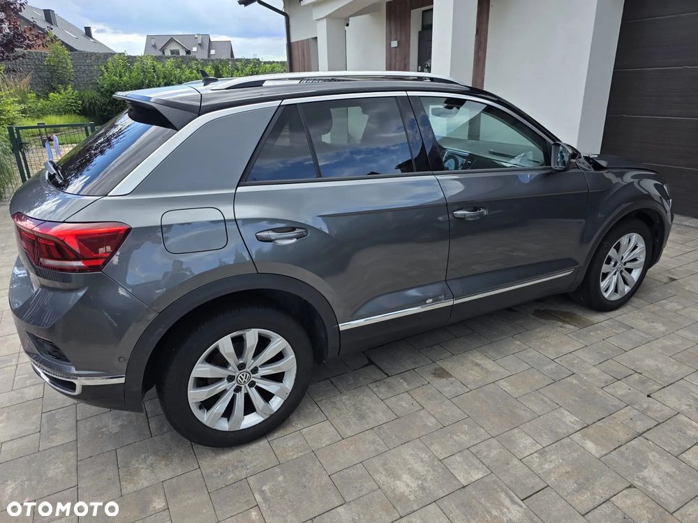 Volkswagen T-Roc 2.0 TSI OPF 4MOTION DSG Sport - 7