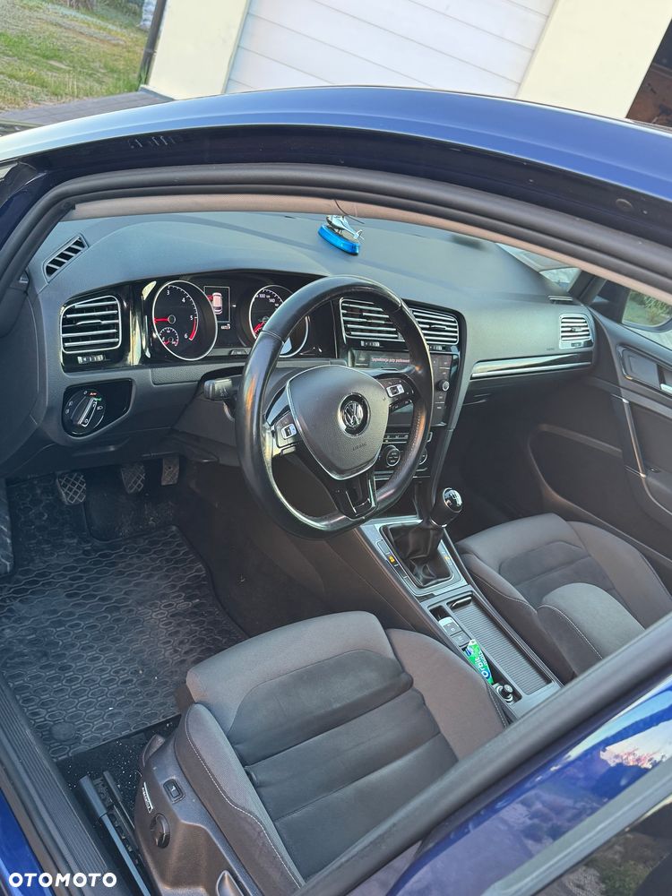 Volkswagen Golf 2.0 TDI (BlueMotion Technology) Highline - 9