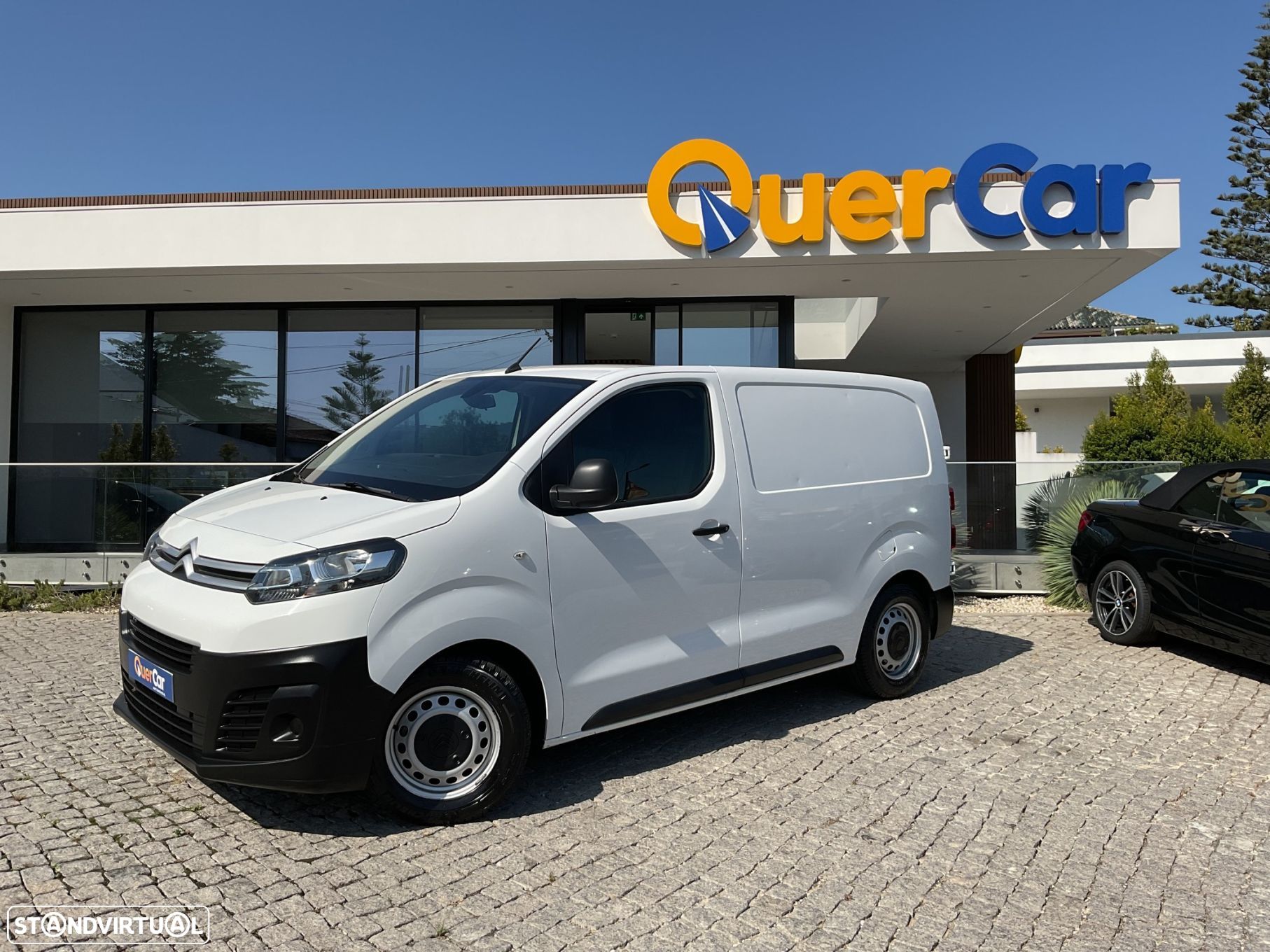 Citroën Jumpy 1.5 BlueHDi XS - 1
