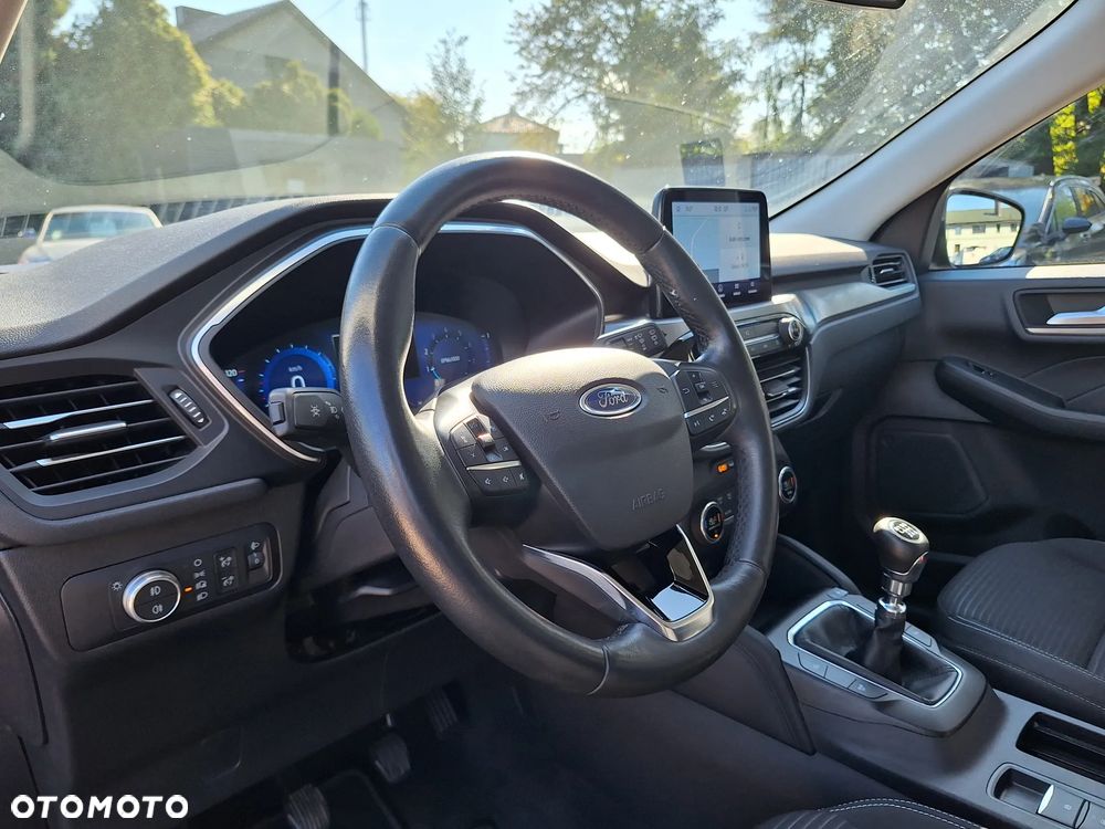 Ford Kuga 1.5 EcoBoost FWD Titanium - 21