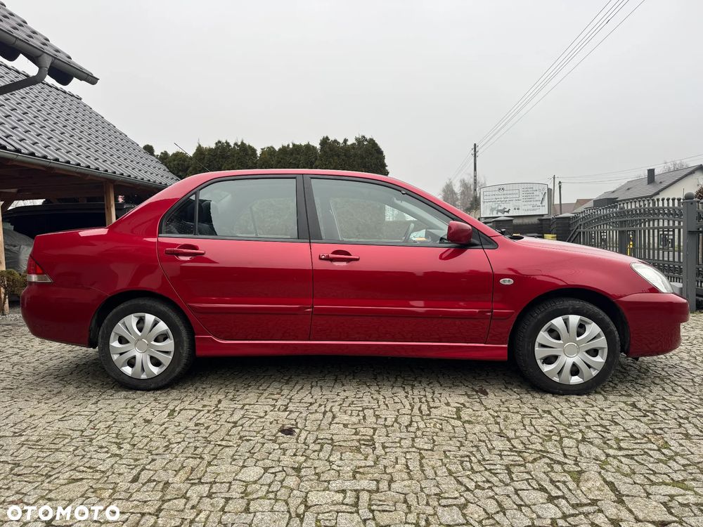 Mitsubishi Lancer 1.6 Comfort - 4
