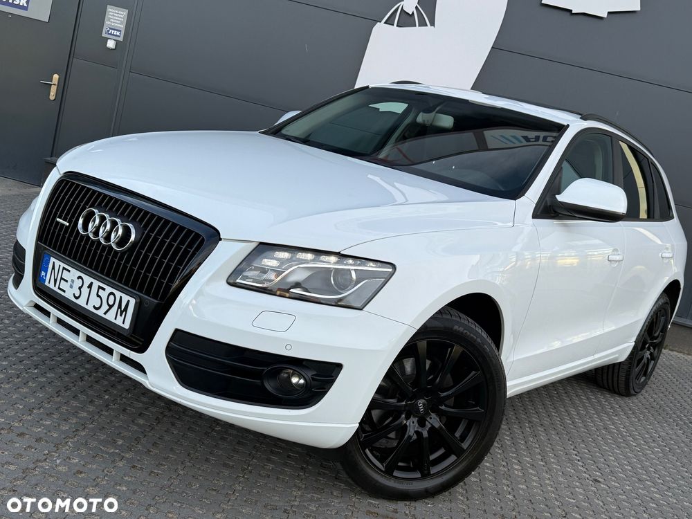Audi Q5 2.0 TDI Quattro Stronic - 1
