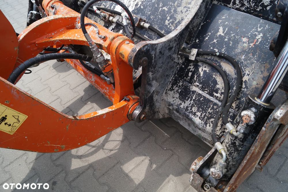 Weycor Atlas AR 480 Ładowarka Przegubowa - 10