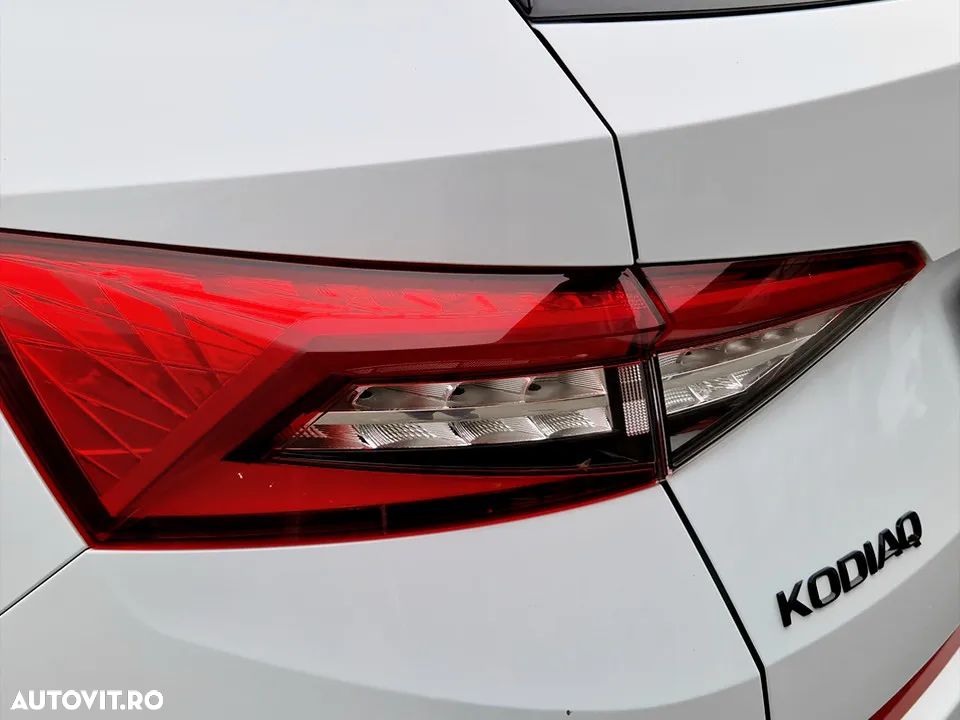 Skoda Kodiaq 2.0 TDI 4X4 DSG RS - 10