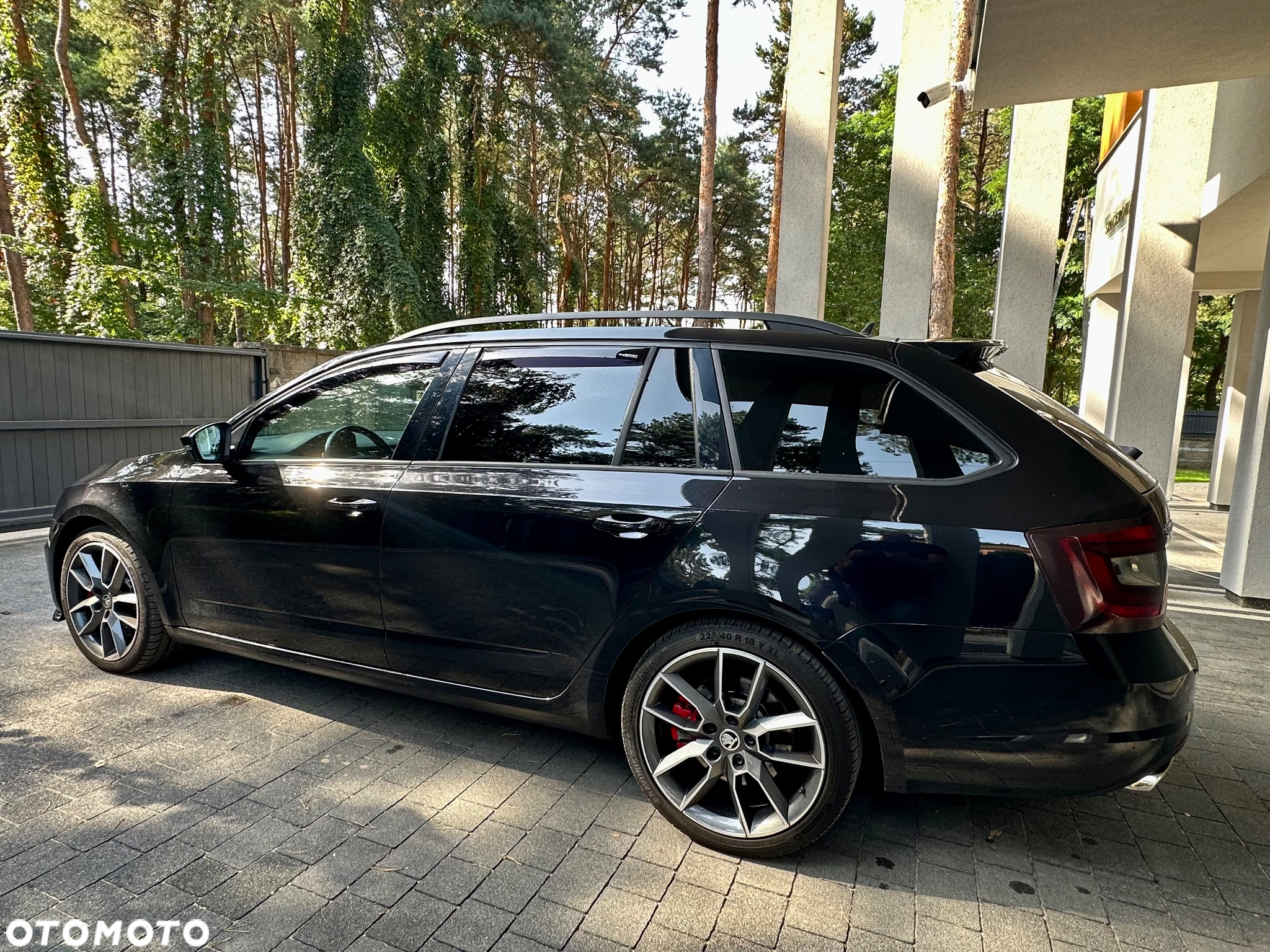 Skoda Octavia 2.0 TSI DSG RS 245 - 5