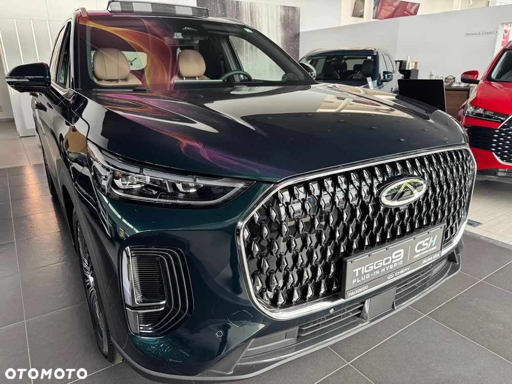 Chery Tiggo 9 - 3