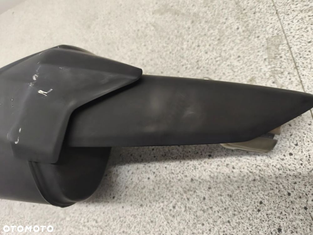 Wydech, tłumik, osłona wydechu, tłumika Suzuki SV 650 SV650 - 10