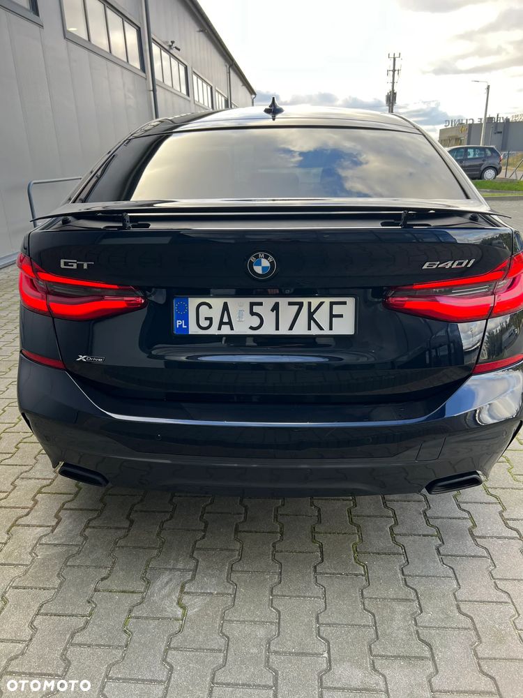 BMW 6GT - 27